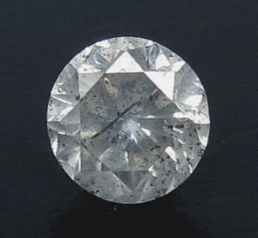 0.54/Cents Natural Diamond With Govt. Lab Certificate (120000)