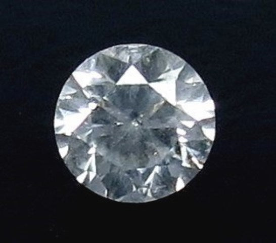 0.30/Cents Natural Diamond with Govt. Lab Certificate (120000)