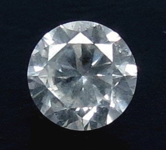 0.45/Cents Natural Diamond with Govt. Lab Certificate (120000)