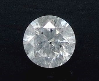 0.31/CT Natural Diamond with Govt. Lab Certificate