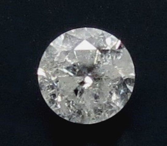 0.44/Cents Natural Diamond with Govt. Lab Certificate
