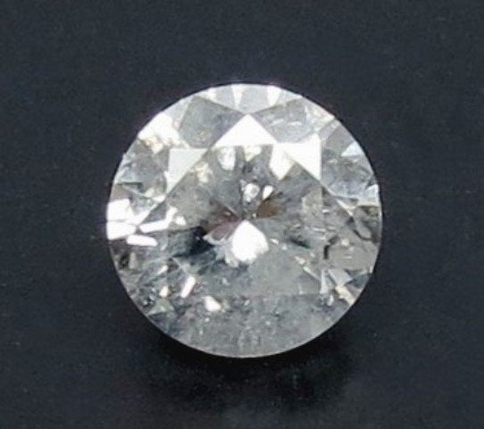 0.39/CT Natural Diamond with Govt. Lab Certificate