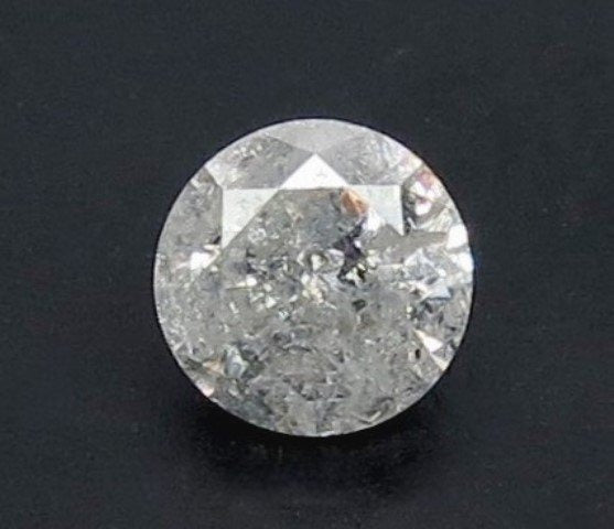0.44/CT Natural Diamond with Govt. Lab Certificate