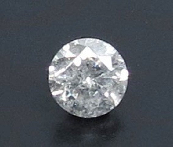 0.13/Cents Natural Diamond with Govt. Lab Certificate-95000