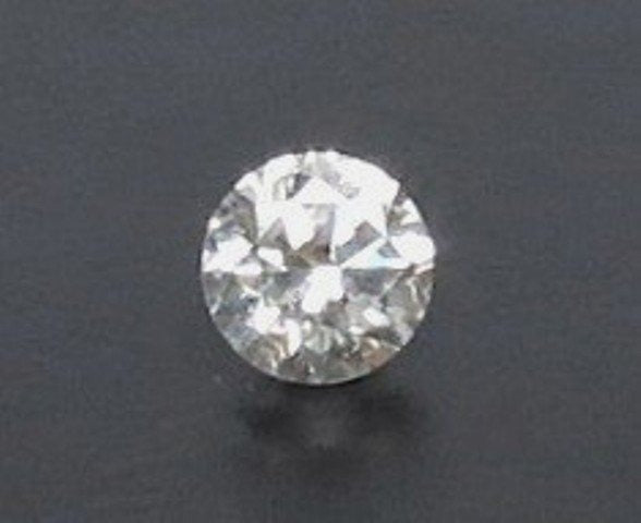 0.50/Cents Natural Diamond with Govt. Lab Certificate-8318D33688