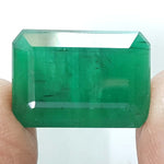 Load image into Gallery viewer, 13.40/CT Natural Panna Stone With Govt. Lab Certificate (4551)