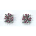 Load image into Gallery viewer, Silver Earring