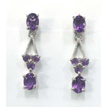 Load image into Gallery viewer, Silver Earring