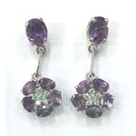 Load image into Gallery viewer, Silver Earring