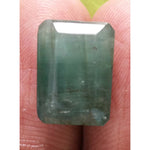Load image into Gallery viewer, 7.64/CT Natural Panna Stone With Govt. Lab Certificate (3441)