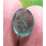 Load image into Gallery viewer, 3.89 Ratti Natural Panna Stone with Govt. Lab Certificate (8100)