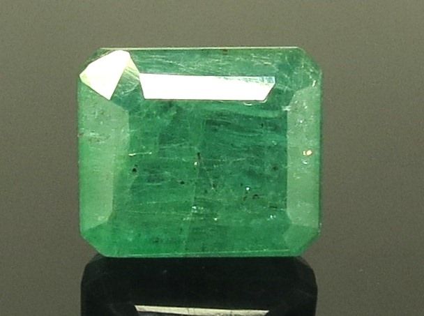 10.49 Ratti Natural Emerald Stone With Govt. Lab Certificate (3441)