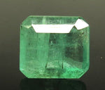 Load image into Gallery viewer, 4.58/CT Natural Emerald Stone With Govt. Lab Certified (12210)