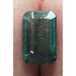 Load image into Gallery viewer, 2.15/CT Natural Panna Stone with Govt. Lab Certificate (12210)