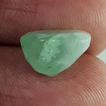 Load image into Gallery viewer, 4.30 Ratti Natural Panna Stone with Govt. Lab Certificate (2100)