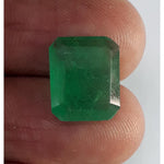 Load image into Gallery viewer, 4.69 Ratti Natural Panna Stone with Govt. Lab Certificate (8100)