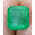 Load image into Gallery viewer, 6.13 Ratti Natural Panna Stone with Govt. Lab Certificate (11000)