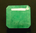 Load image into Gallery viewer, 6.70/CT Natural Panna Stone with Govt. Lab Certificate-3441