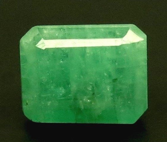 4.94/CT Natural Panna Stone with Govt. Lab Certificate-5852D22256