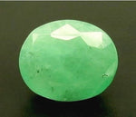 Load image into Gallery viewer, 8.53/CT Natural Panna Stone with Govt. Lab Certificate-2331