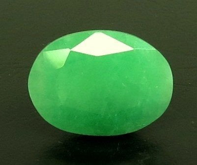 8.53/CT Natural Super Premium Panna Stone with Govt. Lab Certificate-7178D28071