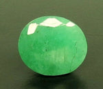 Load image into Gallery viewer, 6.37/CT Natural Panna Stone with Govt. Lab Certificate-2331