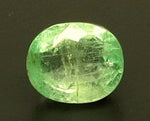 Load image into Gallery viewer, 2.22/CT Natural Panna Stone with Govt. Lab Certificate-8991