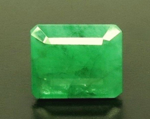 10.34/CT Natural Emerald Stone with Govt. Lab Certificate-7771D31083