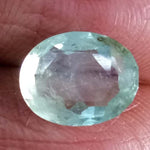 Load image into Gallery viewer, 3.15 Ratti Natural Panna Stone with Govt. Lab Certificate (34410)