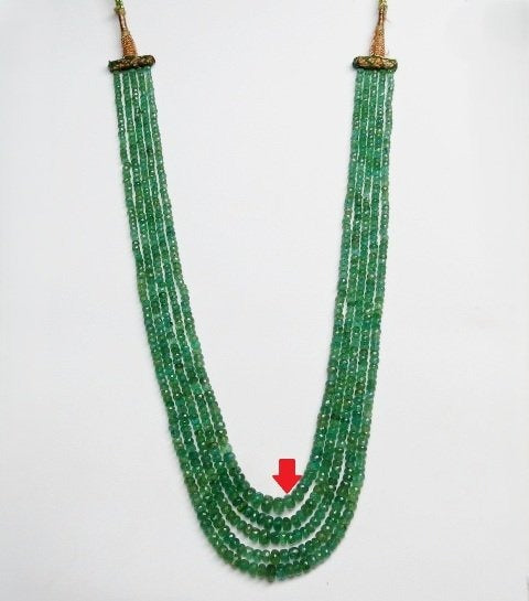Natural Emerald Beads-7771D31104