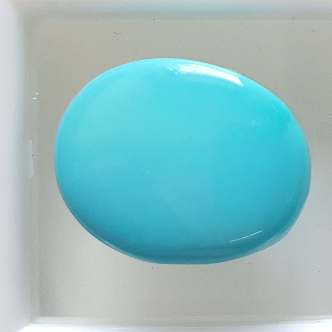 16.27 Ratti turquoise With Govt. Lab Certificate-(610)