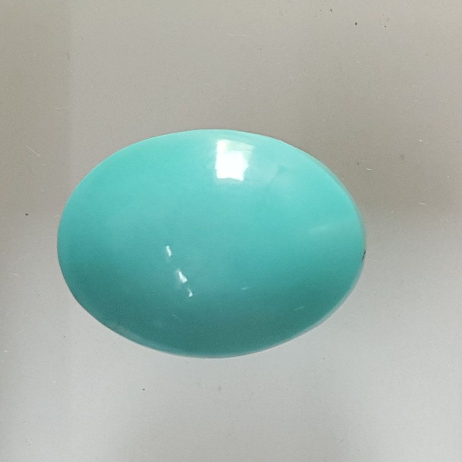 5.67 Ratti turquoise With Govt. Lab Certificate-(610)