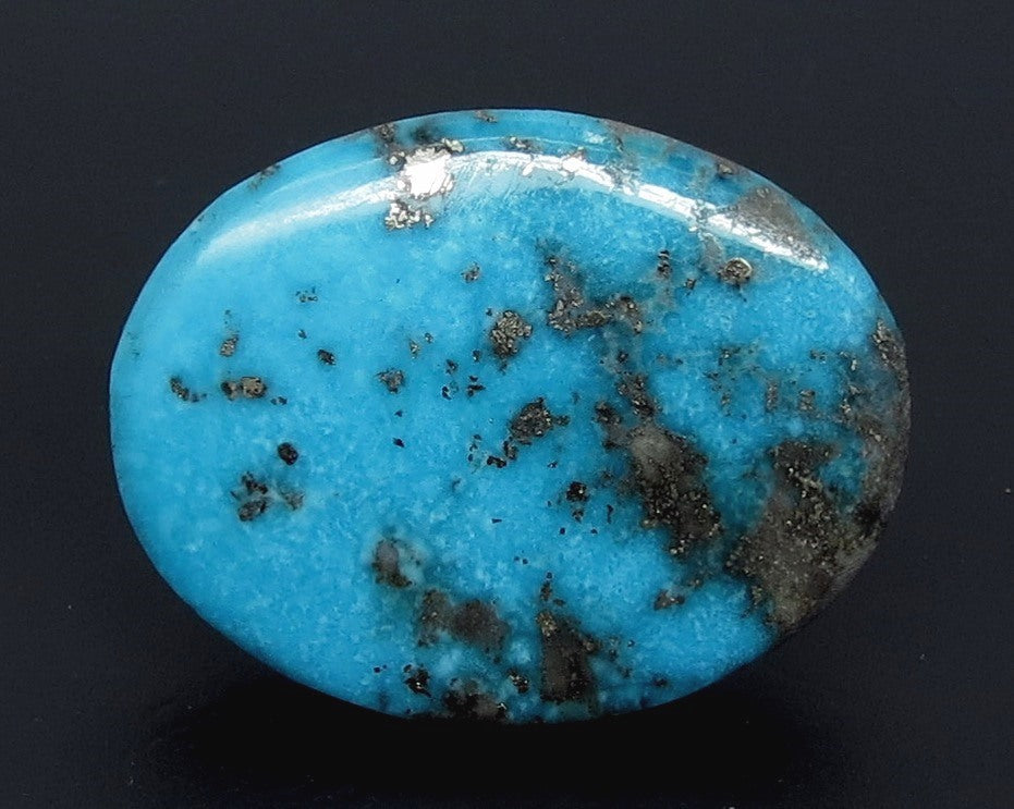 19.22 Carat Turquoise-(1221)