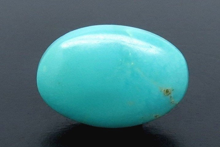 3.11/CT Natural Govt. Lab Certified Turquoise (832)