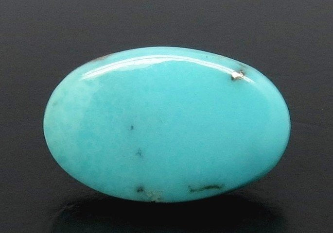 3.90/CT Natural Govt. Lab Certified Turquoise (832)