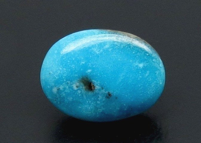 8.52/CT Natural Govt. Lab Certified Turquoise (1221)