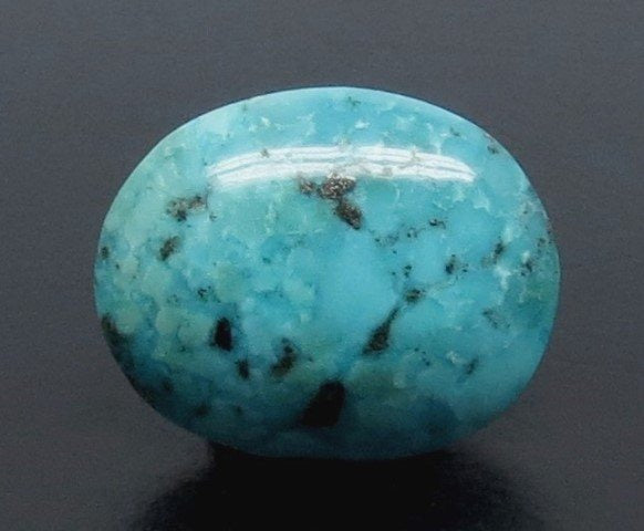 4.98/CT Natural Govt. Lab Certified Turquoise-1221