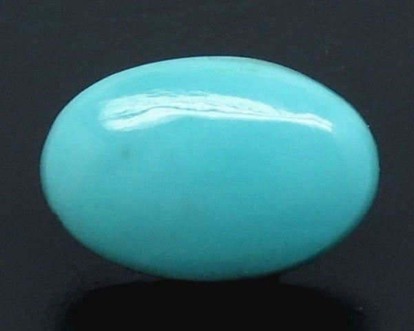 7.60/CT Natural Govt. Lab Certified Turquoise-832