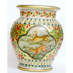 Load image into Gallery viewer, DECORATION ITEMS - GOLD PAINTED