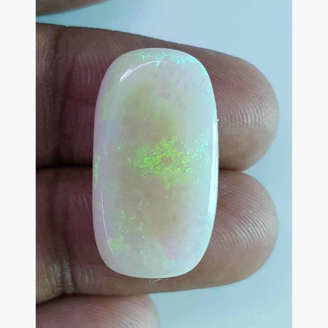 14.07/CT Natural Fire Opal with Govt. Lab Certificate (6771)