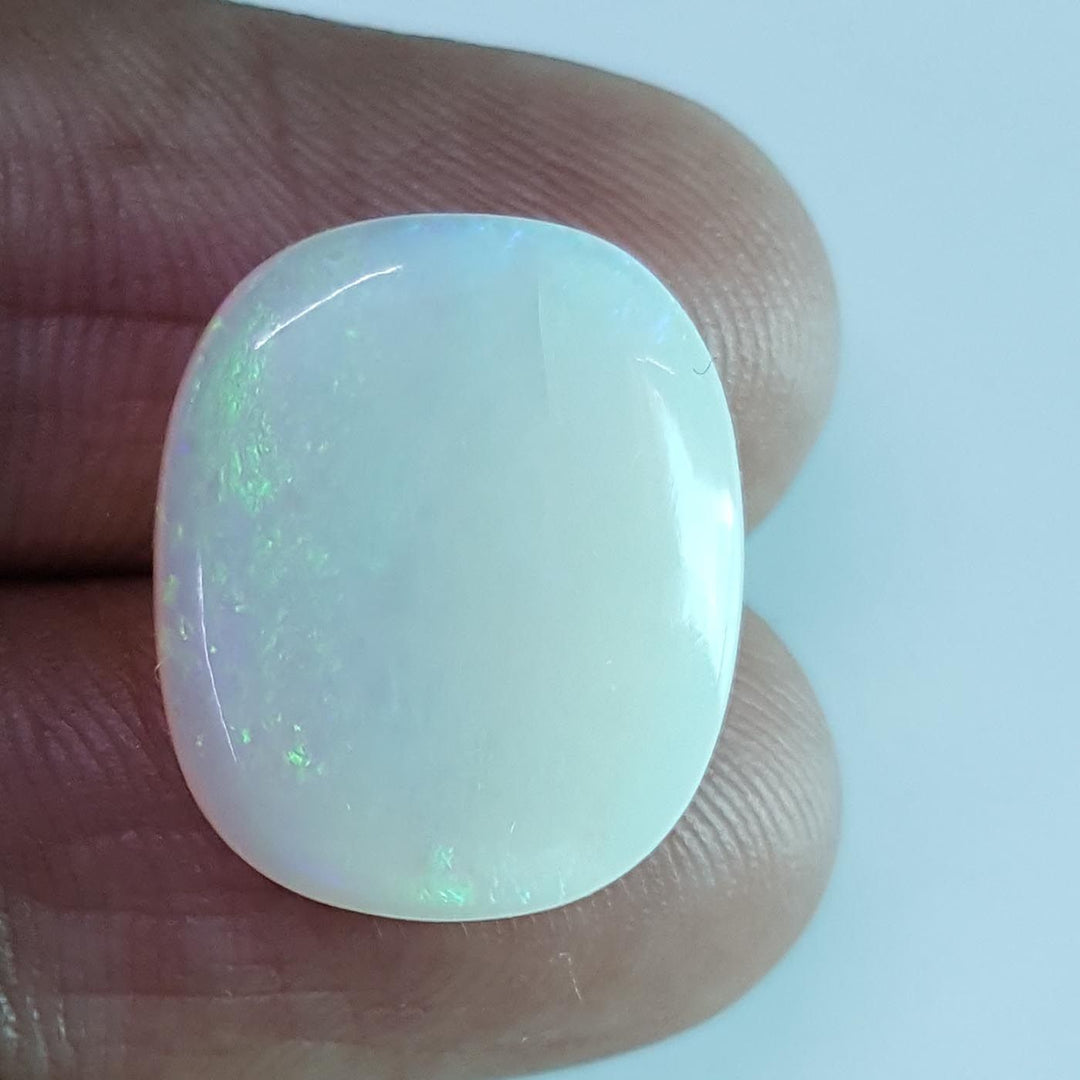 8.48/CT Natural Fire Opal with Govt. Lab Certificate (6771)