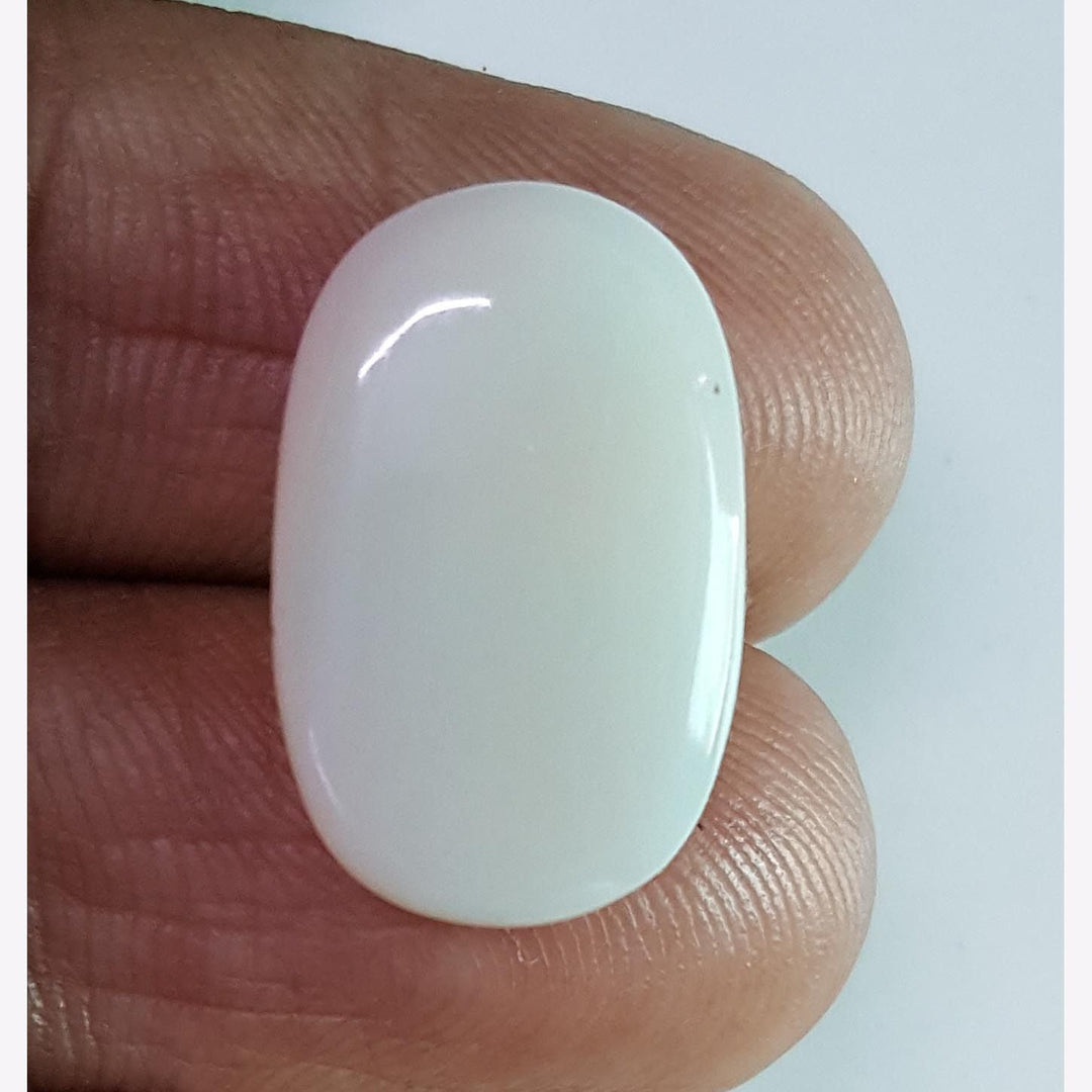 5.67/CT Natural Fire Opal with Govt. Lab Certificate-2331