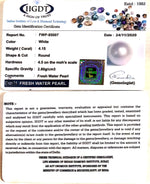 Load image into Gallery viewer, 4.60 Ratti Fresh Water Pearl (277)