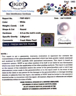 Load image into Gallery viewer, 3.16 Ratti Fresh Water Pearl (277)