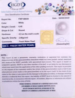 Load image into Gallery viewer, 7.15 Ratti Fresh Water Pearl (277)