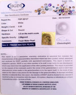 Load image into Gallery viewer, 6.66 Ratti Fresh Water Pearl (277)