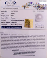 Load image into Gallery viewer, 7.38 Ratti Fresh Water Pearl (277)