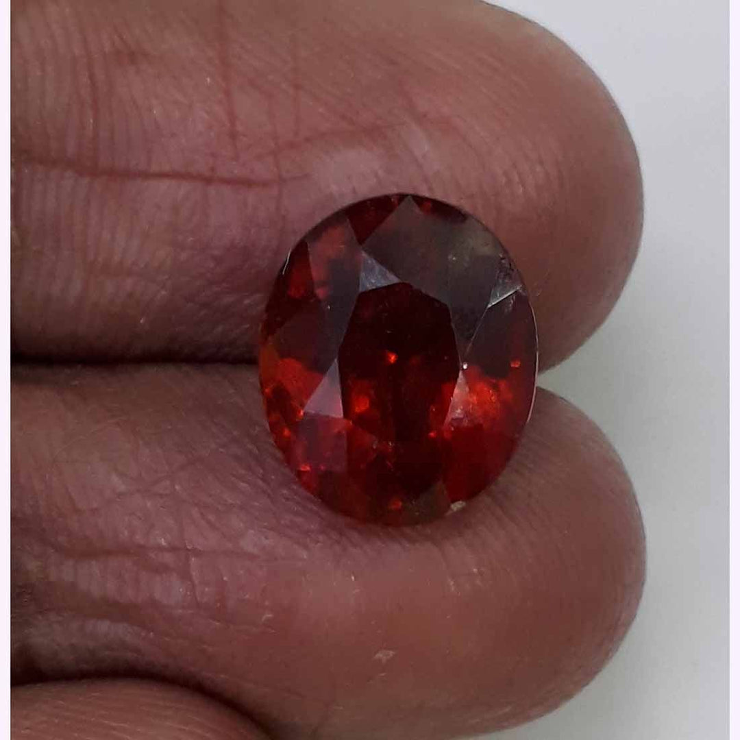 5.87 Ratti Gomed with Govt. Lab Certificate-(1100)