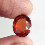 Load image into Gallery viewer, 4.99 Ratti Gomed with Govt. Lab Certificate-(1100)