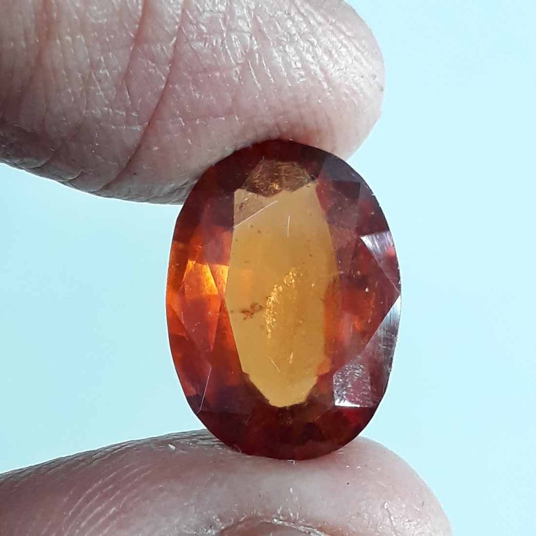 5.79 Ratti Gomed with Govt. Lab Certificate-(1100)